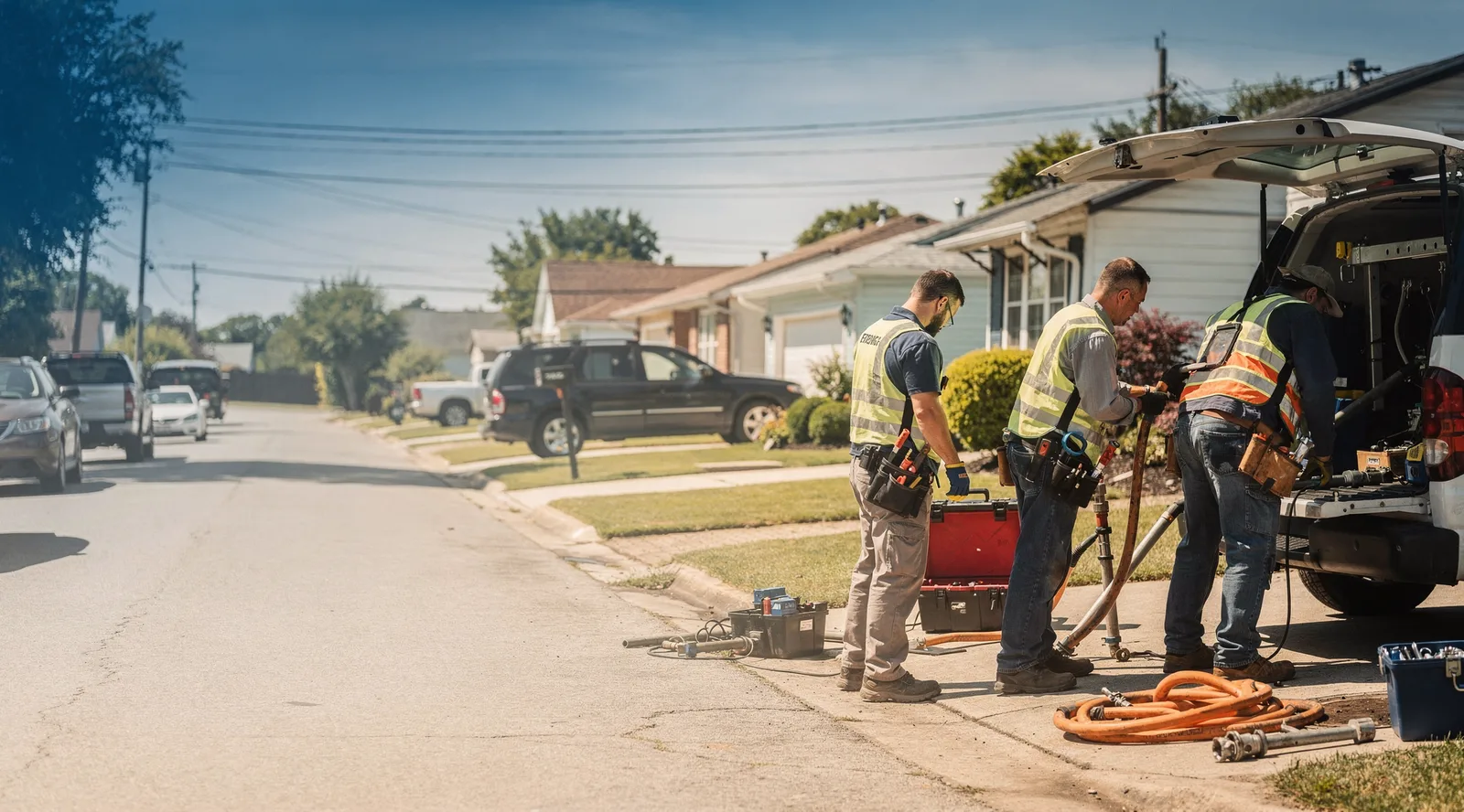 Water Heater Repair in Windsor Heights, IA near me